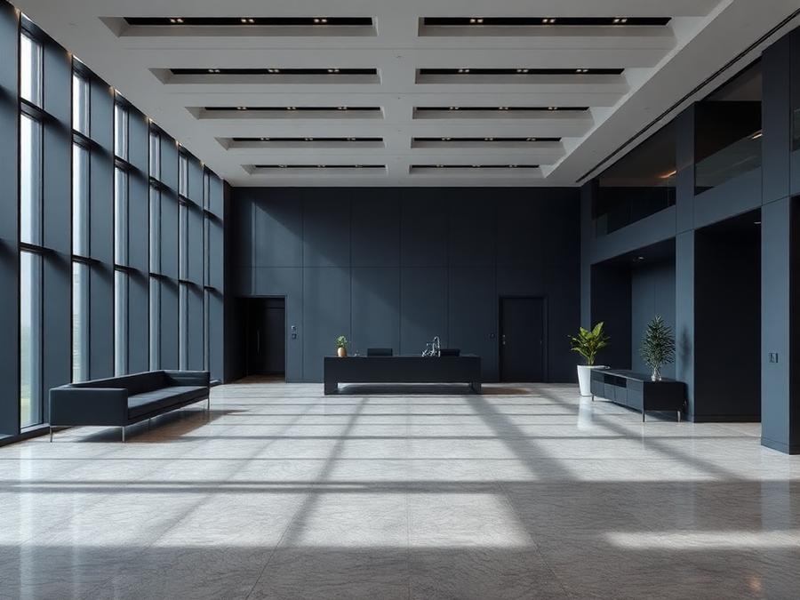 Corporate Offices — EV charging infrastructure context